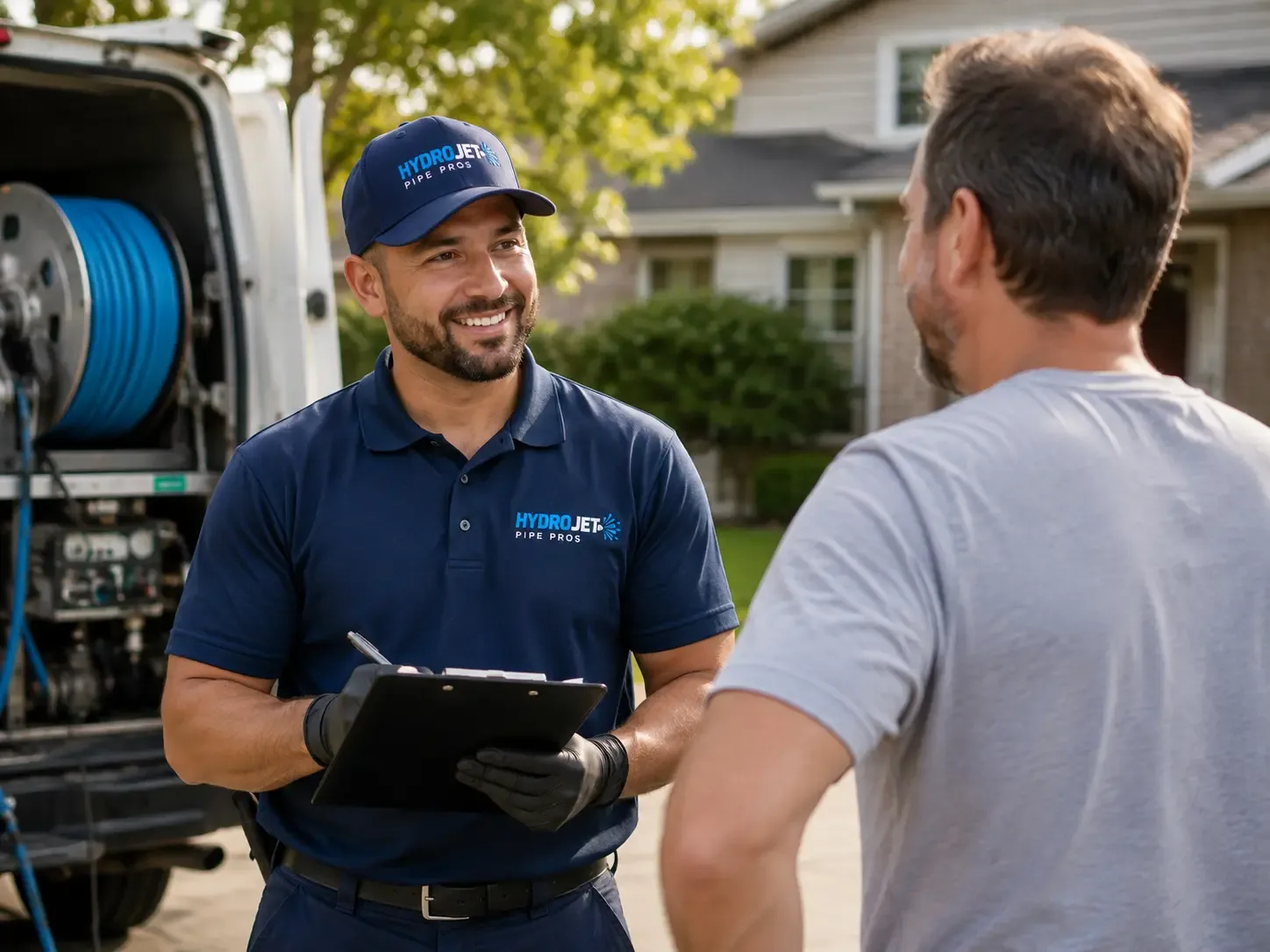 Hydro Jet Pipe Descaling Melbourne, IA FAQs